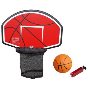 Баскетбольный щит с кольцом Proxima CFR-BH