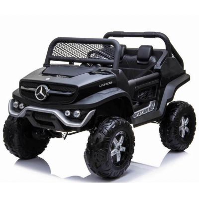  Barty Mercedes-Benz Unimog Concept  