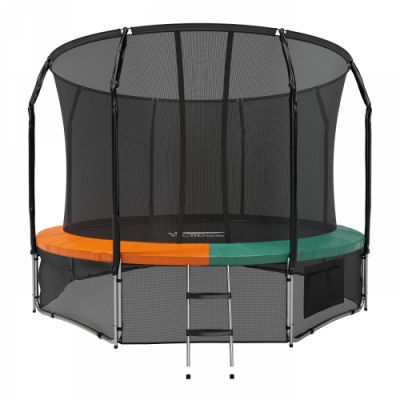   Eclipse Space Twin Green/Orange 12FT