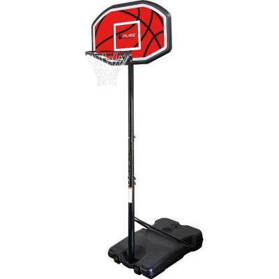    Pure2Improve Portable Basketball Stand