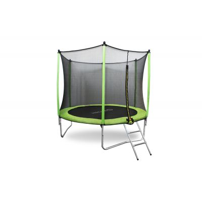   Oxygen Fitness Standard 8 ft outside (Light green)