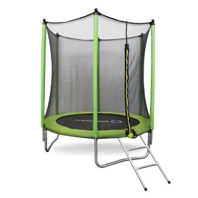   Oxygen Fitness Standard 6 ft outside (Light green)