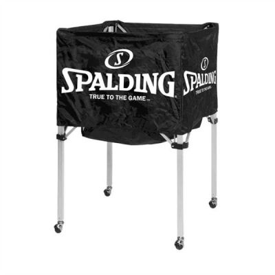  Spalding Ball Cart