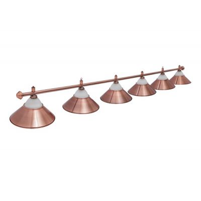    Fortuna Billiard Equipment Fortuna Alison Red Bronze 6 