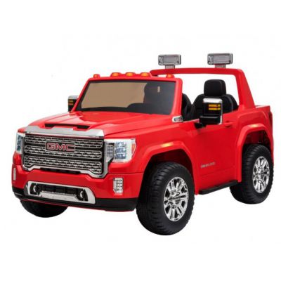  Barty GMC HL 368 4WD