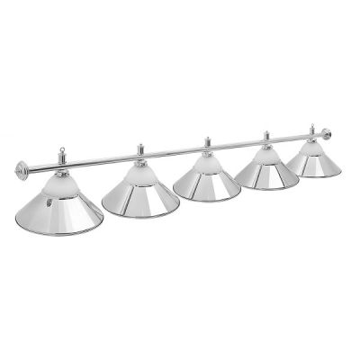    Fortuna Billiard Equipment Alison Silver 5 