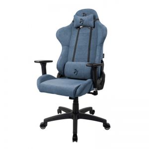 Кресло для геймера Arozzi Torretta Soft Fabric - Blue