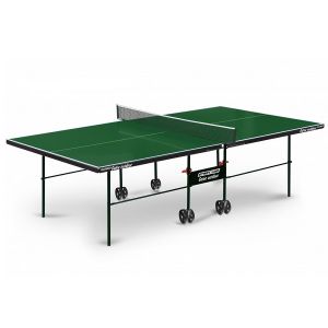 Теннисный стол Start Line Game Outdoor green 6034-1