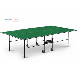 Теннисный стол Start Line Olympic Green 6020-1