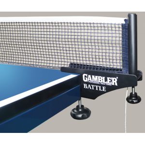 Сетка для теннисного стола Gambler Battle