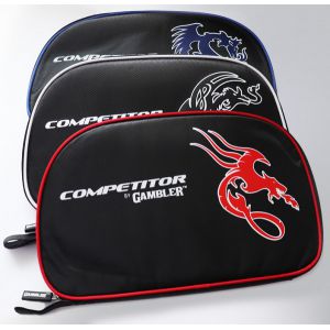    Gambler Double padded dragon cover blue