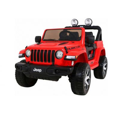  Barty Jeep Rubicon DK-JWR555