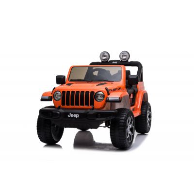  Barty Jeep Rubicon DK-JWR555  