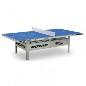Теннисный стол Donic OUTDOOR Premium 10 синий