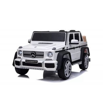  Barty Mercedes-Maybach G 650 Landaulet 4WD 