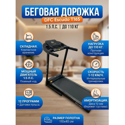 ������� ������� ��� ���� DFC Escudo T165