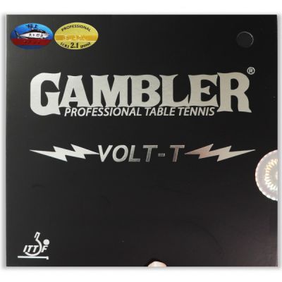    Gambler Volt  hard black GCP-2