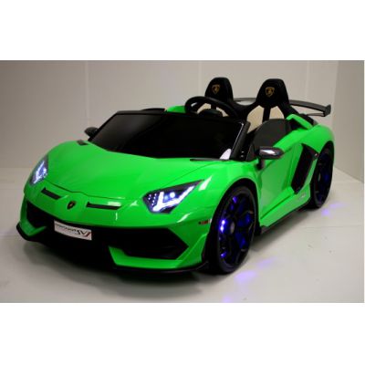  Rivertoys Lamborghini Aventador SVJ A111MP 