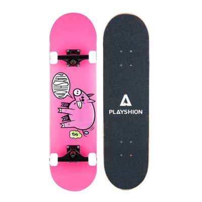  Playshion Piggy PL20-SKATE-PIGB