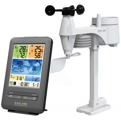  Explore Scientific 5  1 Wi-Fi