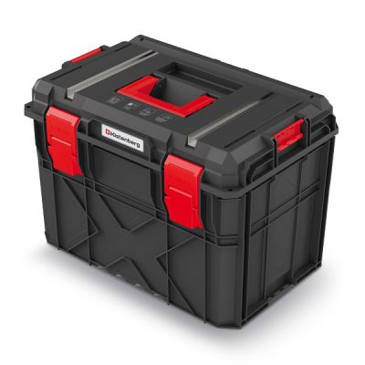    Kistenberg X-Block TECH KXB604040G-S411