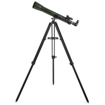 - Celestron ExploraScope 70 AZ