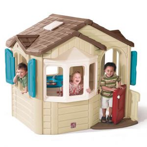 Детский игровой домик Step-2 «Мой Дом»