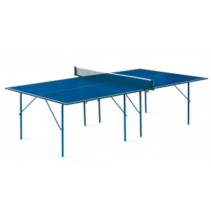 Теннисный стол Start Line Hobby-2 blue 6010