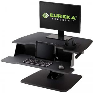 Подставка на стол для работы стоя Eureka ERK-CV-31B