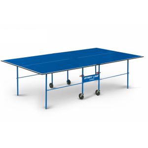 Теннисный стол Start Line Olympic blue 6020