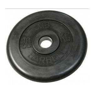 Диск MB Barbell MB-PltB31-20