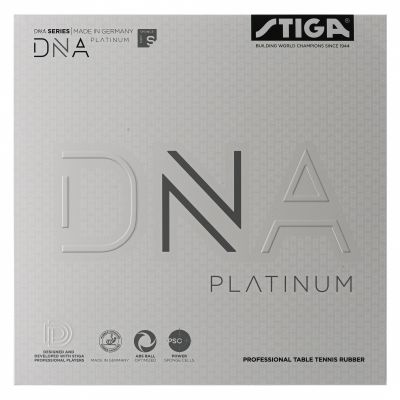    Stiga DNA Platinum S 2.1 