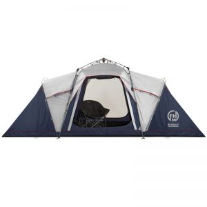 Палатка кемпинговая FHM Antares 4 black-out