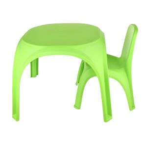 Комплект детской мебели KETT-UP KU267 «Осьминожка» зеленый