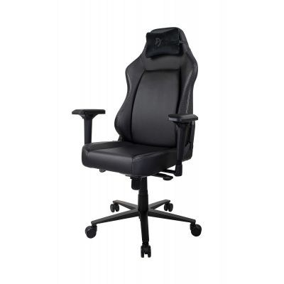   Arozzi Primo PU-Black-Black logo