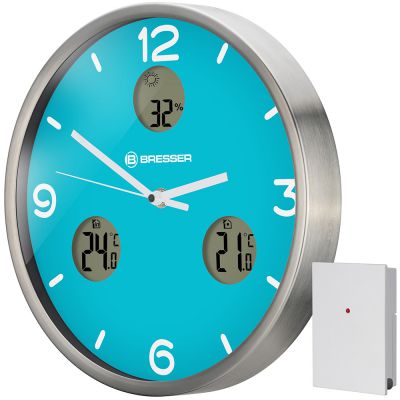  Bresser MyTime io NX Thermo/Hygro 