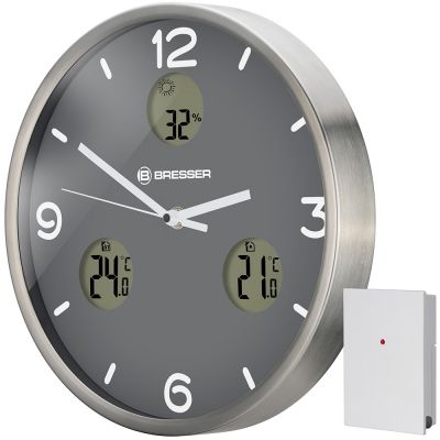  Bresser MyTime io NX Thermo/Hygro 