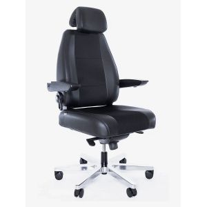 Кресло для персонала Falto Dispatcher XXL для крупных пользователей