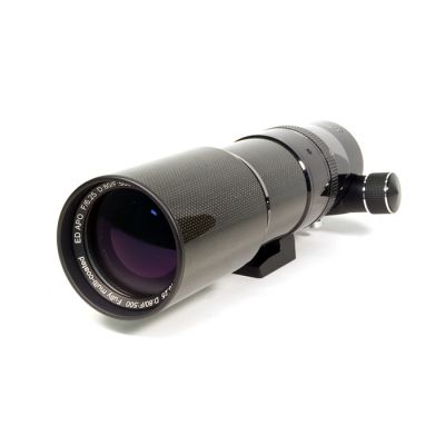 - Levenhuk Ra R80 ED Doublet Carbon OTA