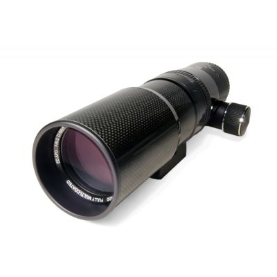 - Levenhuk Ra R66 ED Doublet Carbon OTA