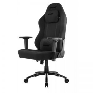 Кресло для геймера AKRacing Opal black