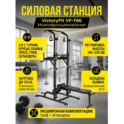 ������������� VictoryFit VF-T66