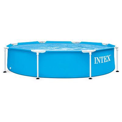   Intex 28205NP Metal Frame