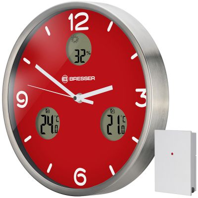  Bresser MyTime io NX Thermo/Hygro 