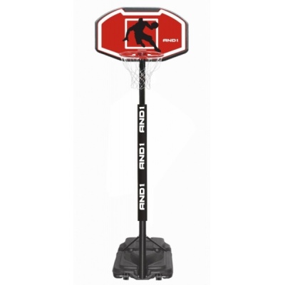    AND1 Fast Break Basketball System
