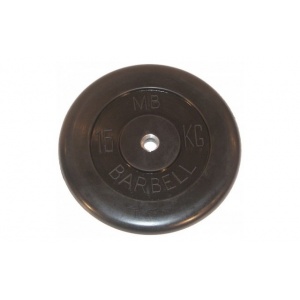 Диск MB Barbell MB-PltB31-15