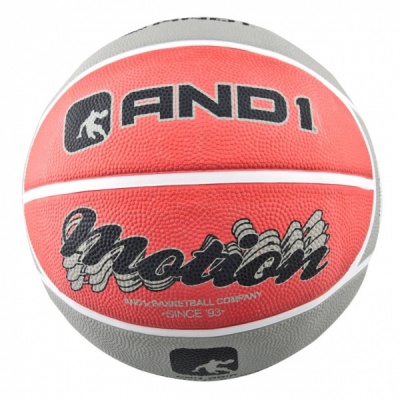   AND1 Motion red grey