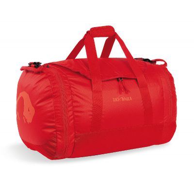   TATONKA Travel Duffle M red