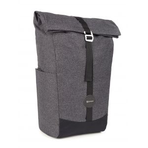 Повседневный рюкзак BASK Scout 15 серый тмн меланж