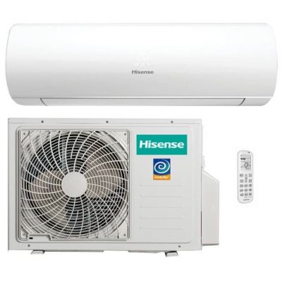 -  Hisense LUX Design Super DC Inverter AS-10UW4SVETS10